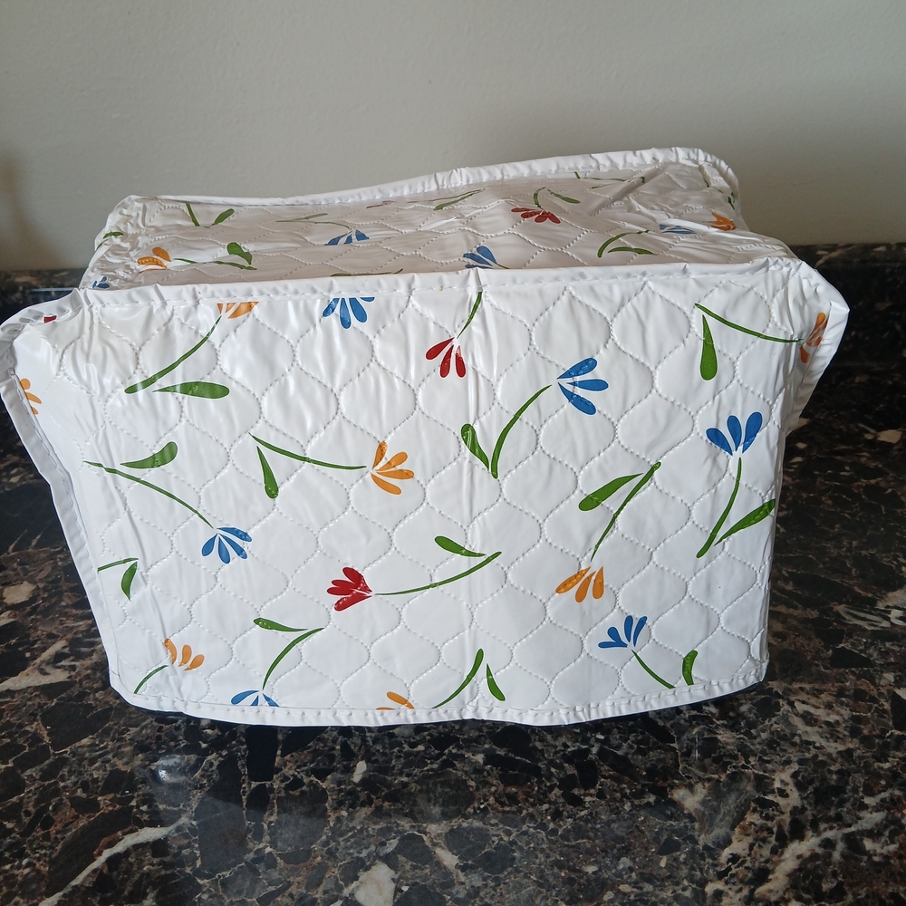 Floral  Cover